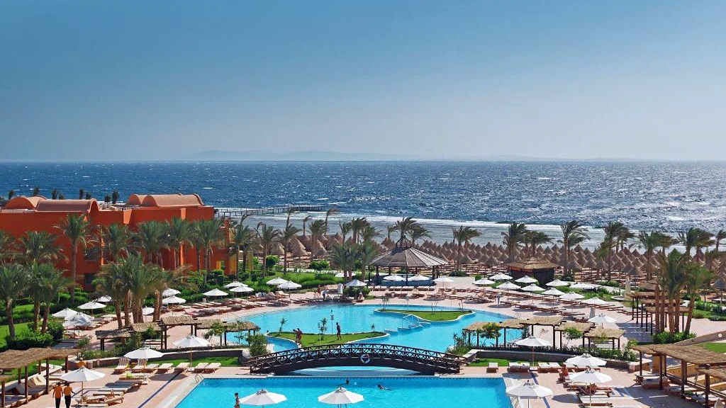 Hotel Sharm Grand Plaza Resort - Sharm Elshikh